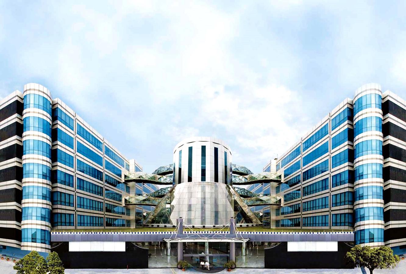 Raiaskaran Tech Park (Logitech Park) Saki Naka, Mumbai Cityinfo